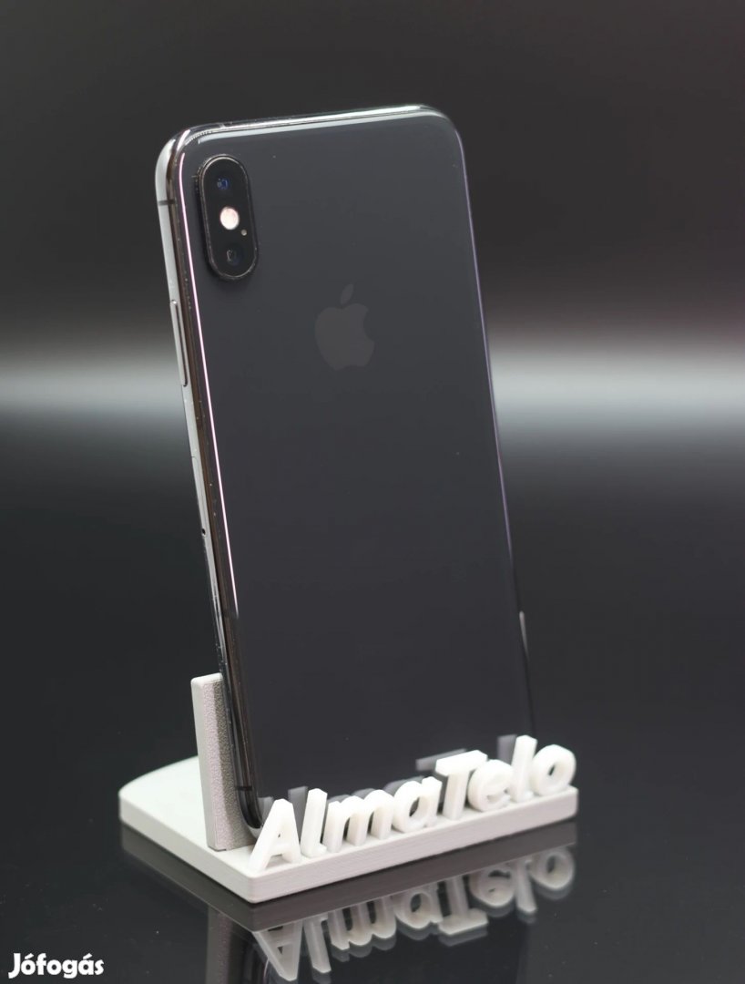 Eladó iPhone XS 64 GB Space Gray 100% Aksi - 12 HÓ GARANCIA
