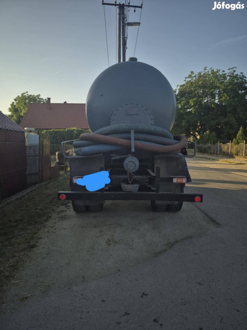 Eladó ifa L 60 szippantó 