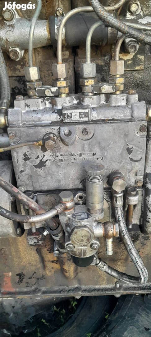 Eladó ifa motor 