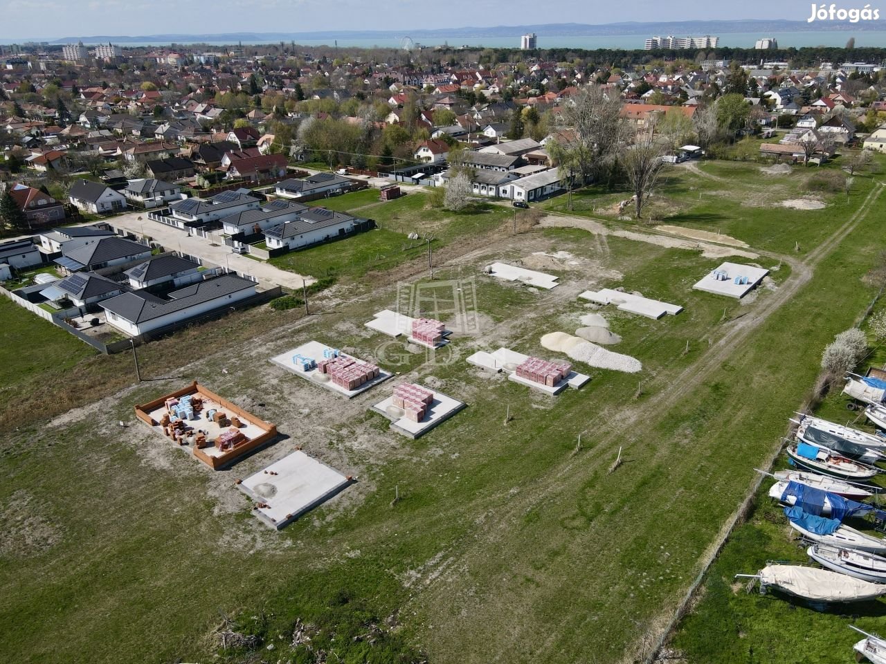 Eladó ikerház Siófok, Bajcsy-Zsilinszky út