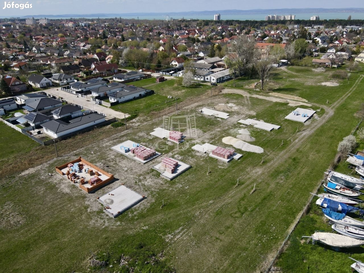 Eladó ikerház Siófok, Bajcsy-Zsilinszky út