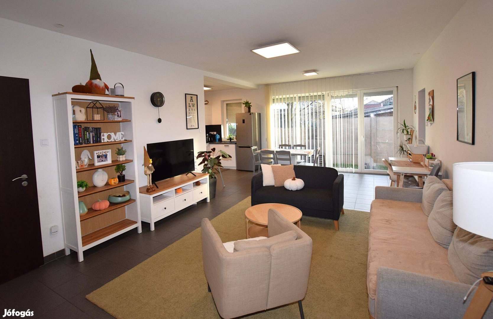 Eladó ikerház a Nagybánya lakóparkban!