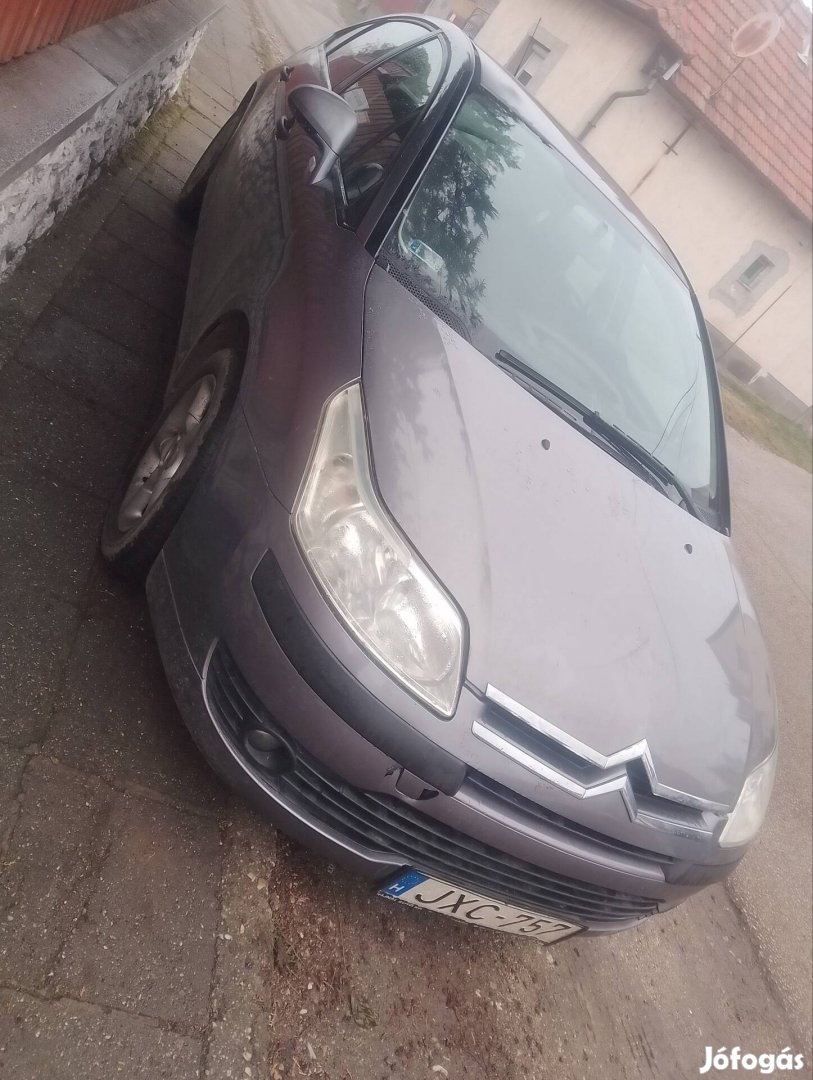 Eladó illetve cserélhető Citroen 