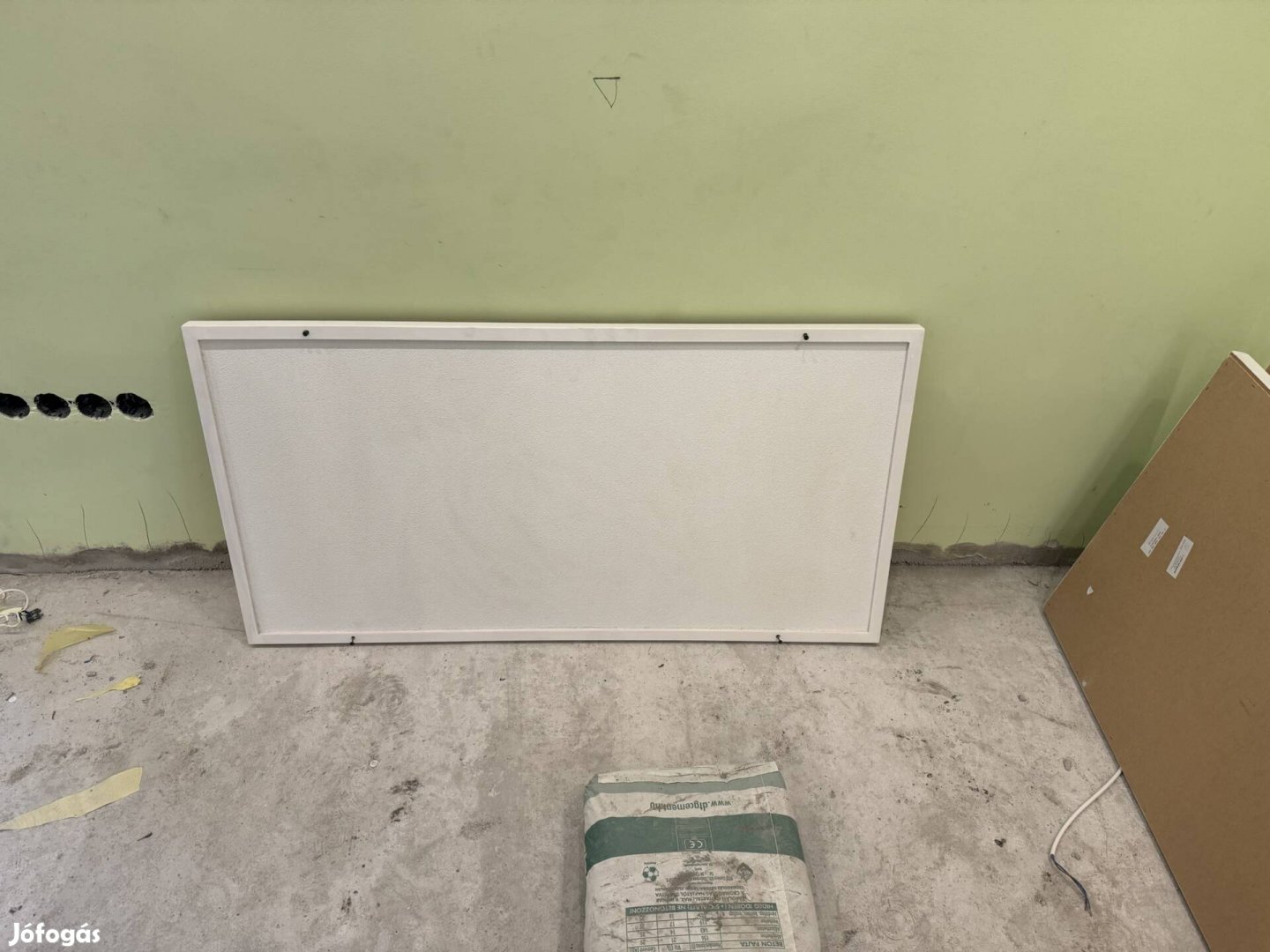 Eladó infra fűtőpanel