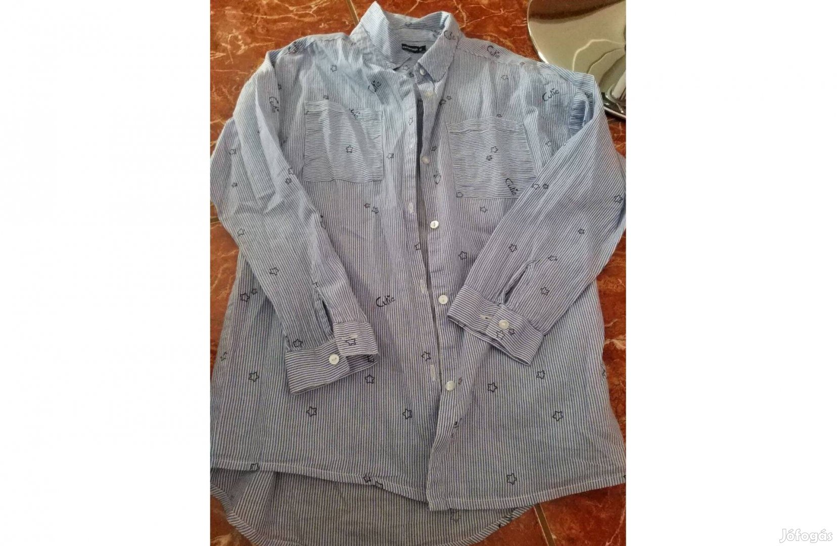 Eladó ing, 140-es méretben