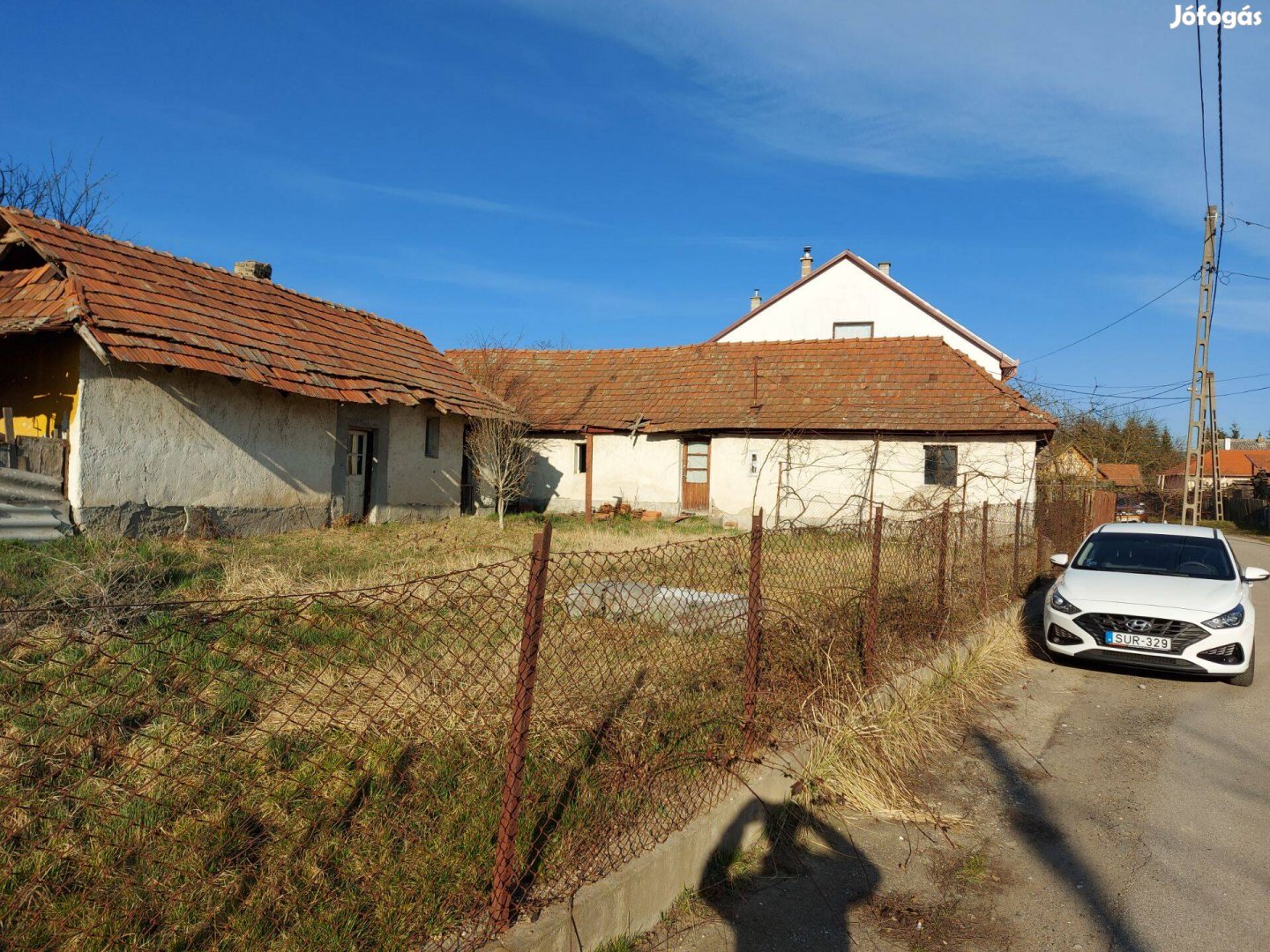 Eladó ingatlan Harsány