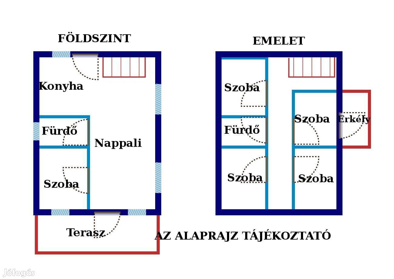 Eladó ingatlan Lőrinciben