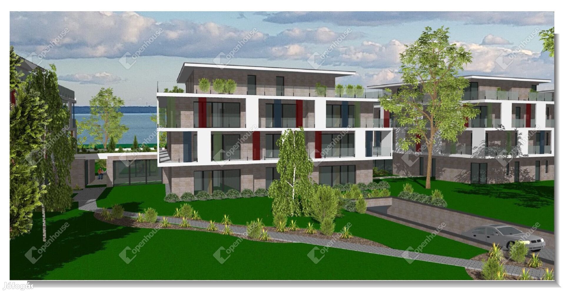 Eladó ingatlan, Balatonalmádi