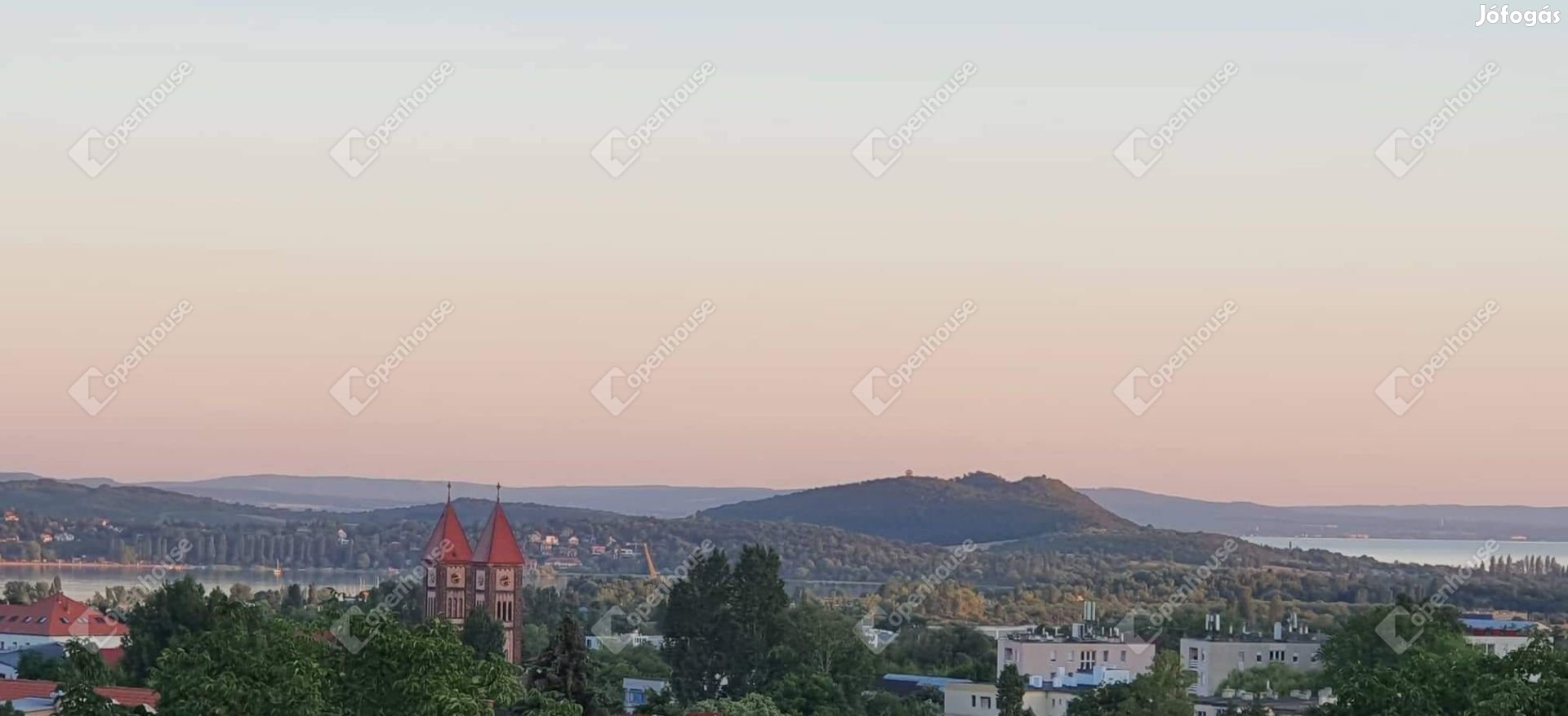 Eladó ingatlan, Balatonfüred