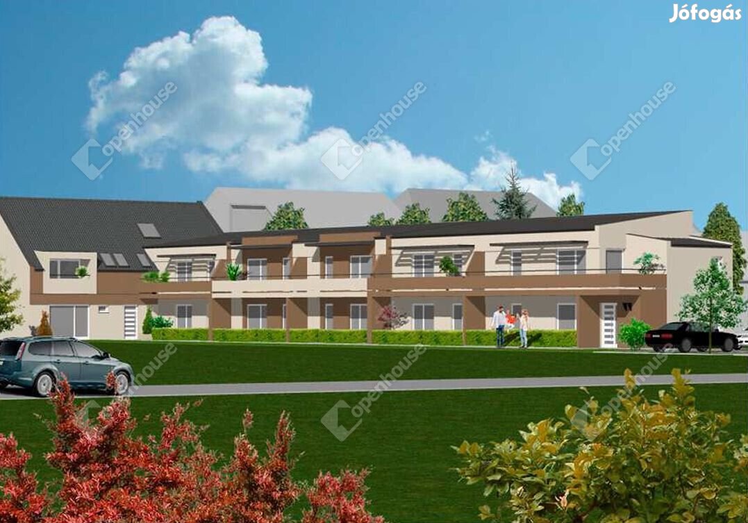 Eladó ingatlan, Jánossomorja