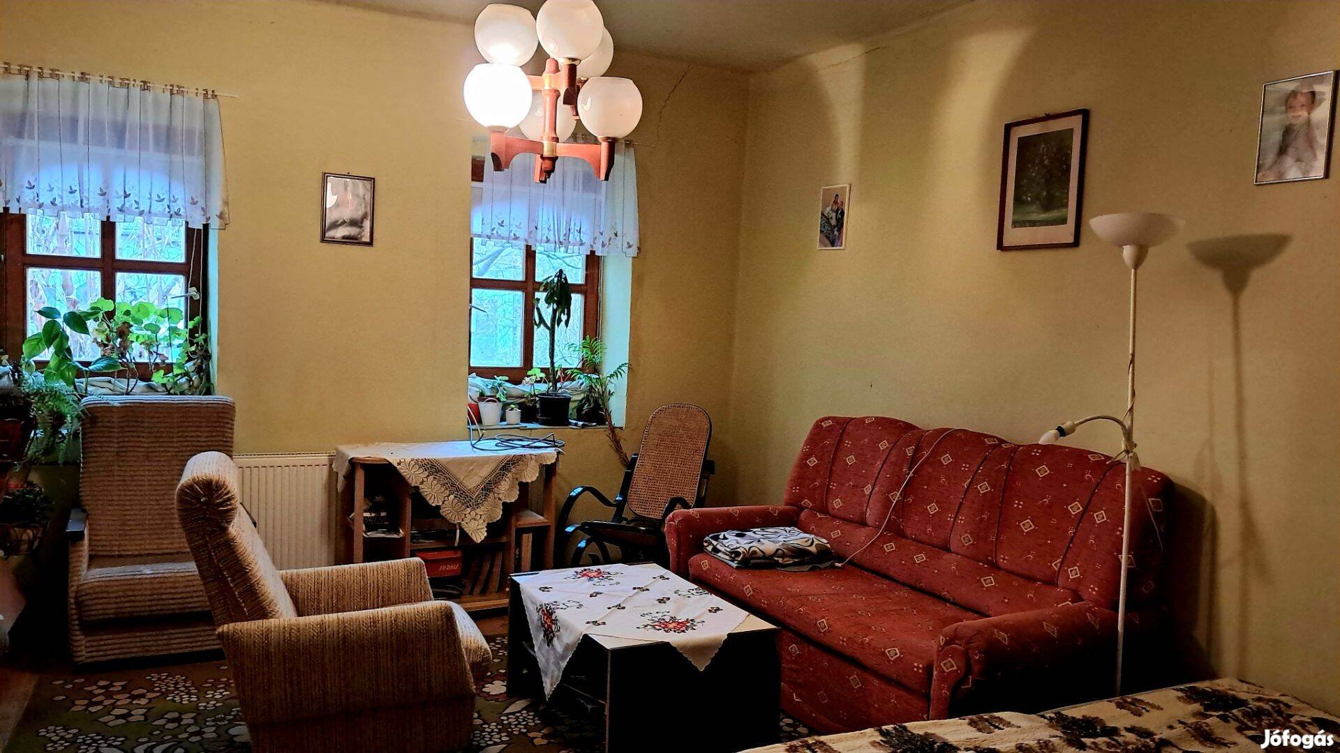 Eladó ingatlan a Mátra lábánál