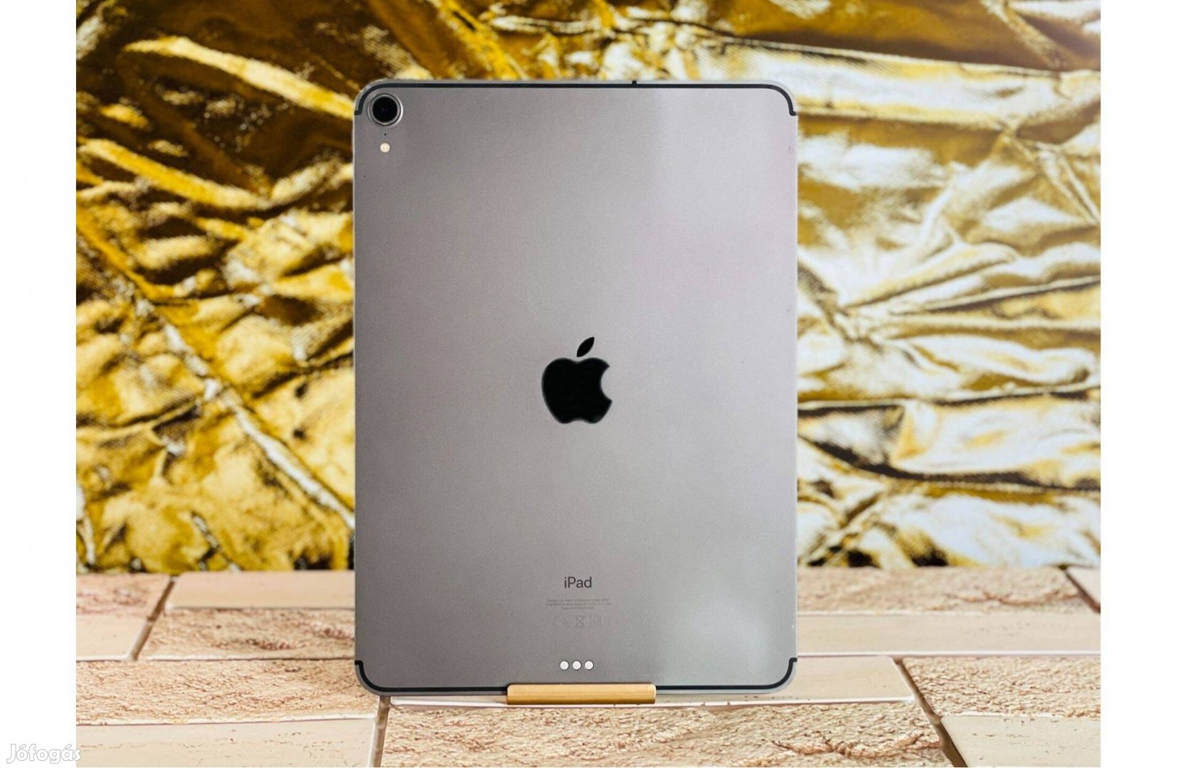 Eladó ipad Pro 11 Wifi +Cellular A1934 64 GB Space Gray - L5299