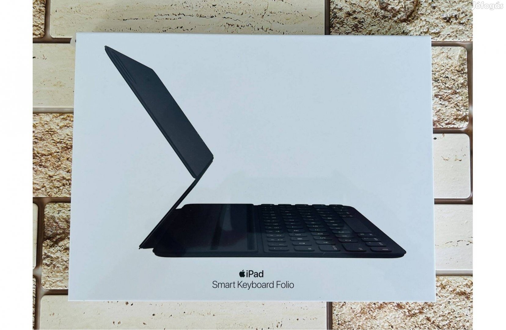 Eladó ipad Smart Keyboard Folio billentyűzet és tok,- Bontatlan