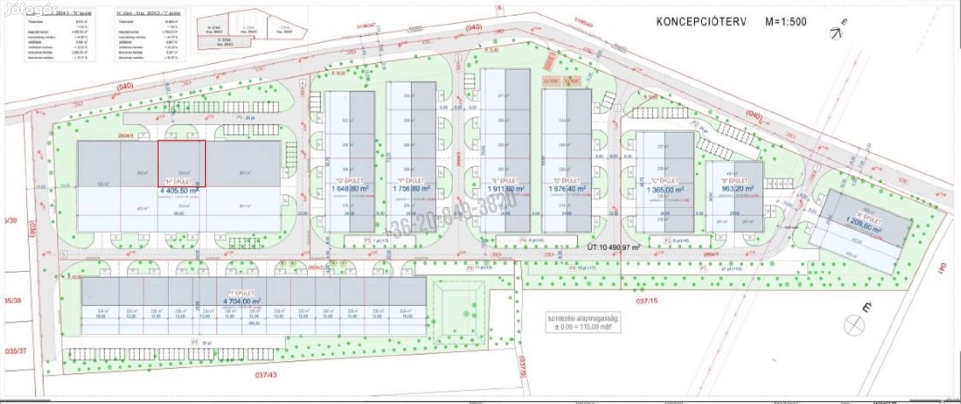 Eladó ipari, Alsónémedi Újtelep, 247522500 Ft, 675 nm