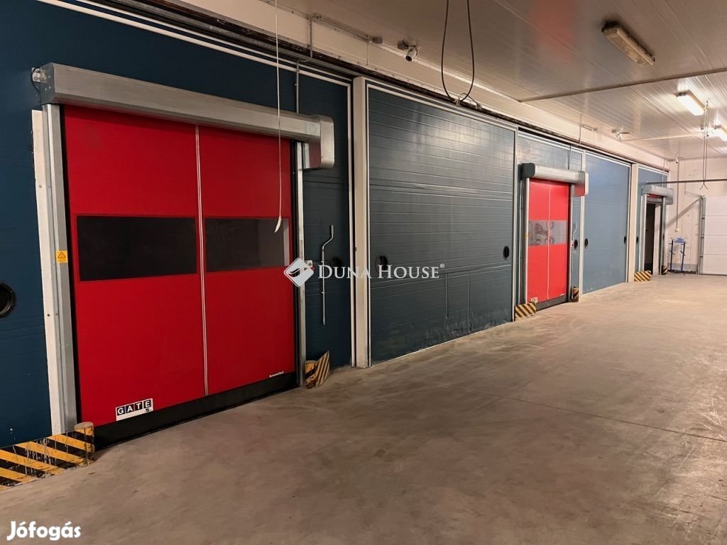 Eladó ipari, Balmazújváros