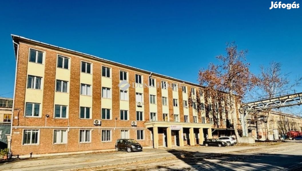 Eladó ipari, Budapest 21. ker.