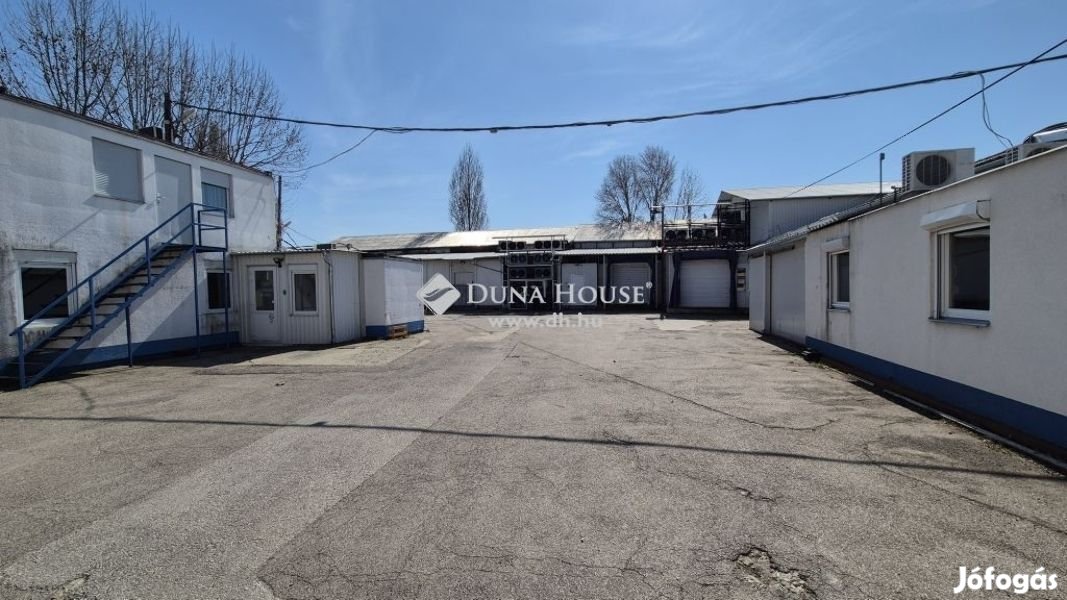 Eladó ipari, Kecskemét