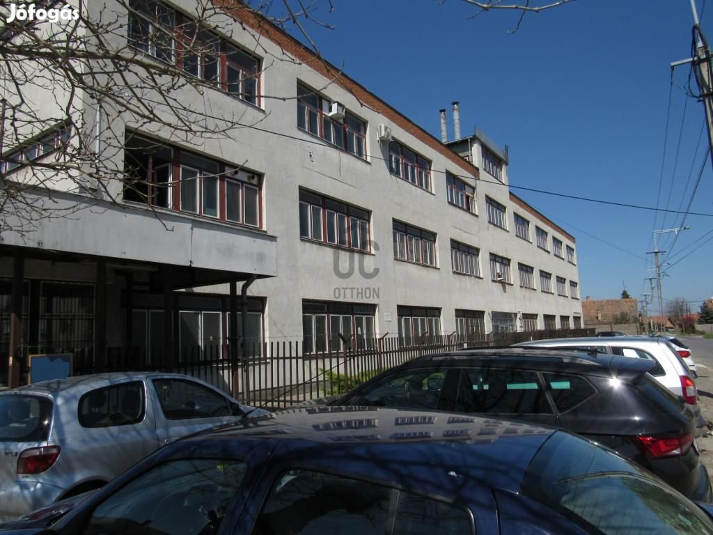 Eladó ipari ingatlan Nagykőrös