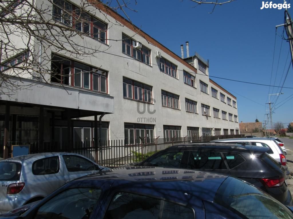 Eladó ipari ingatlan Nagykőrös