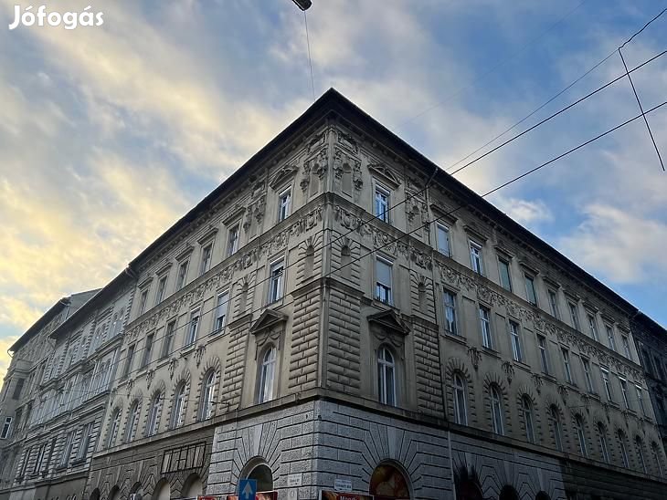 Eladó ipari ingatlan - Budapest VII. kerület, Almássy tér