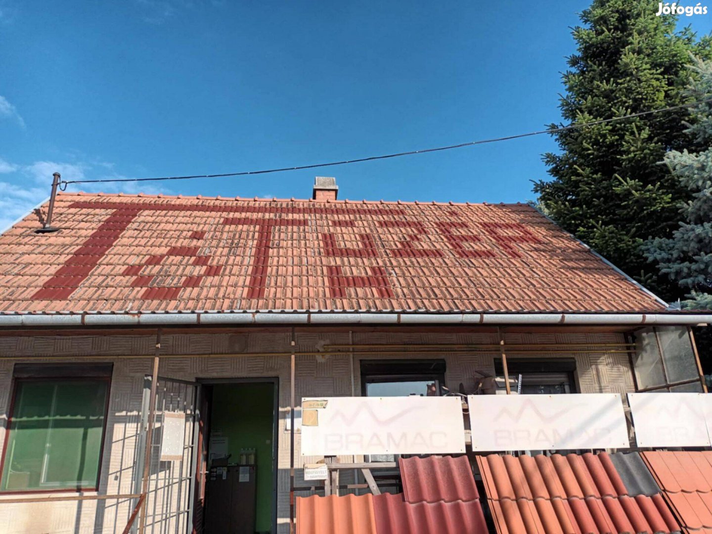 Eladó ipari ingatlan tüzép vállalkozással vagy az nélkül is