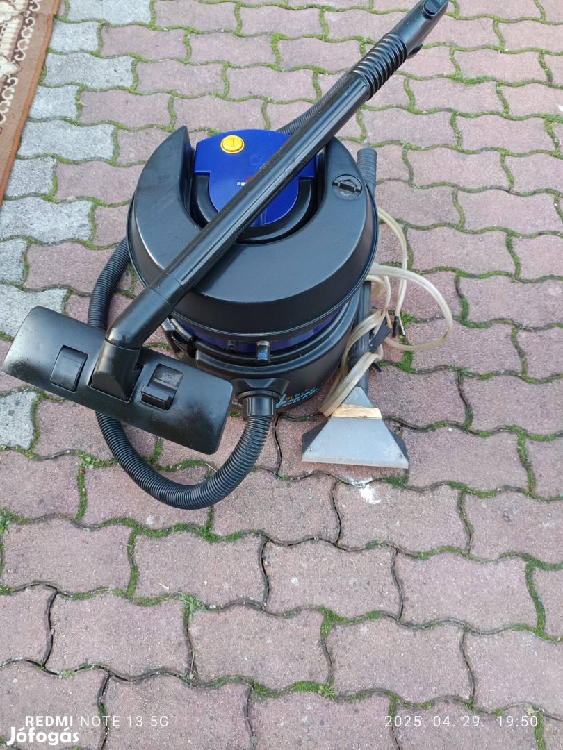 Eladó ipari porszívó