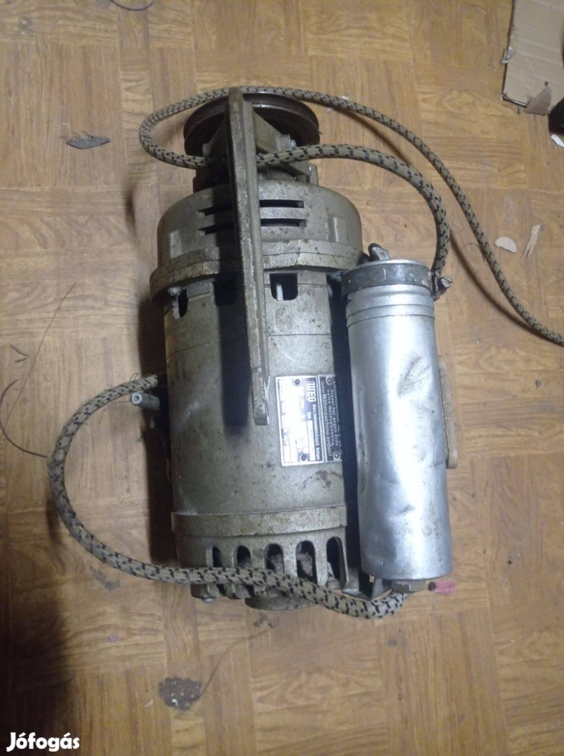 Eladó ipari varrógép motor