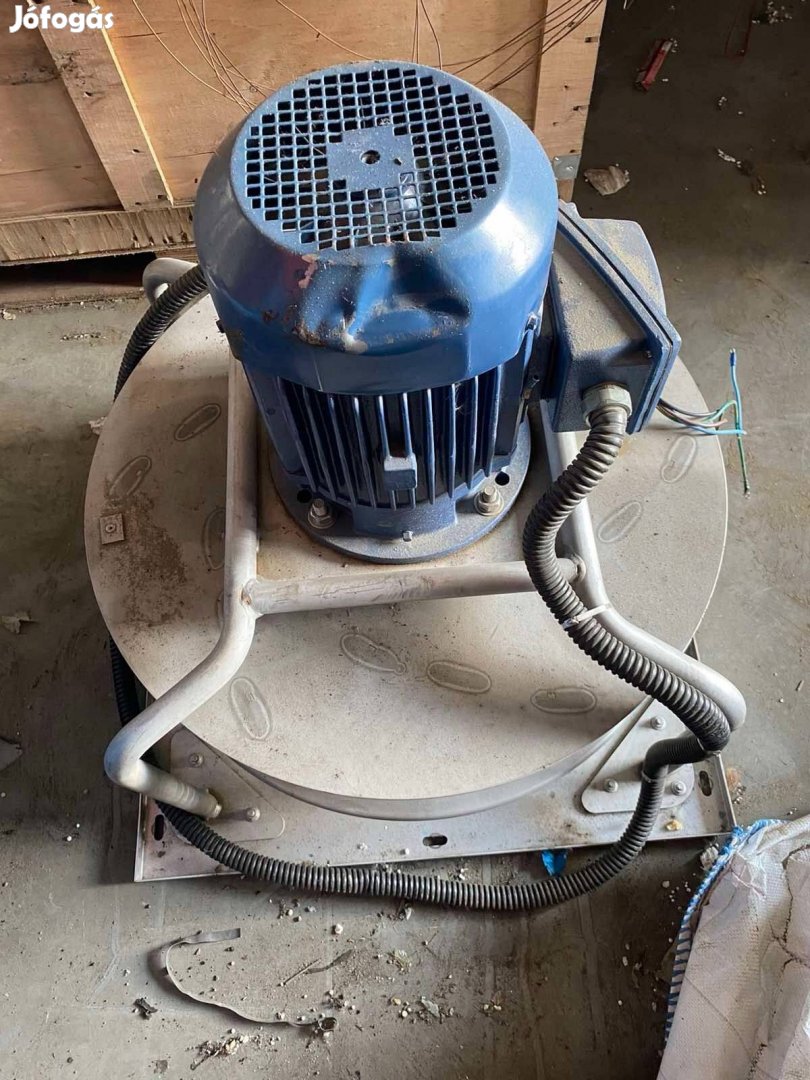 Eladó ipari ventilátor