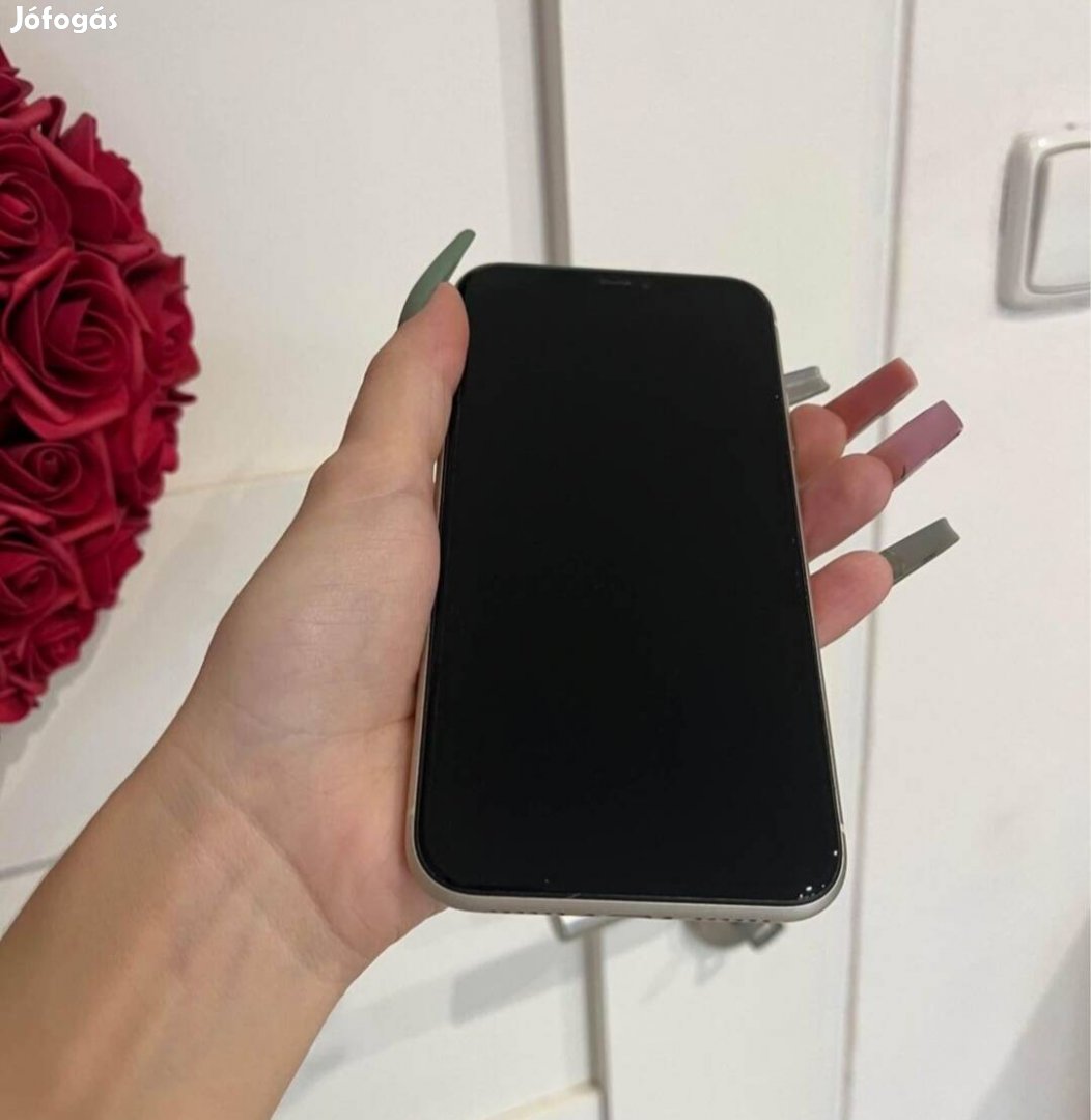 Eladó iphone 11 (128GB)