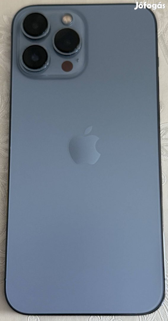 Eladó iphone 13 Pro Max 512 GB - kifogástalan állapotban