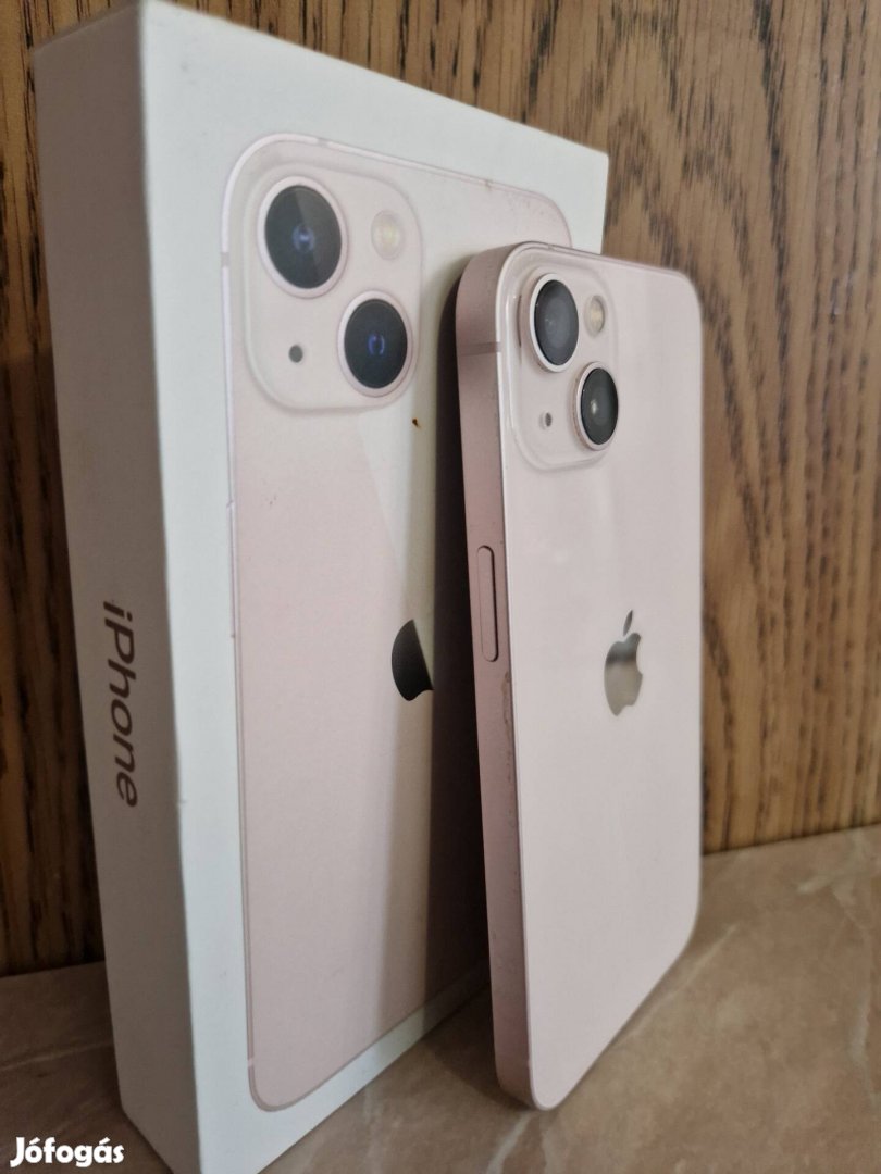 Eladó iphone 13 Rózsaszín