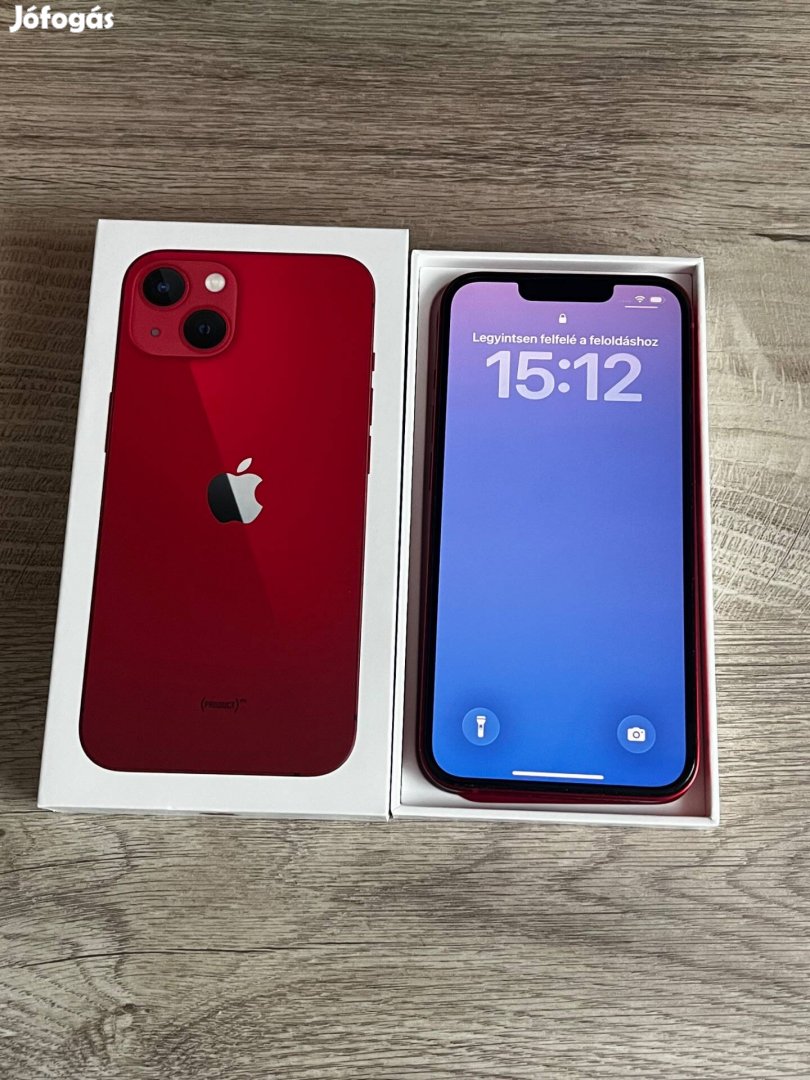 Eladó iphone 13 Product Red