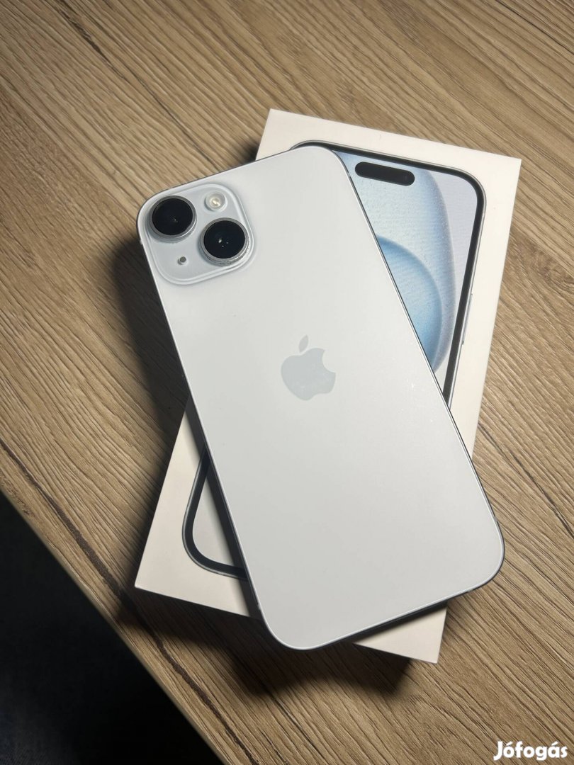Eladó iphone 15 128GB -