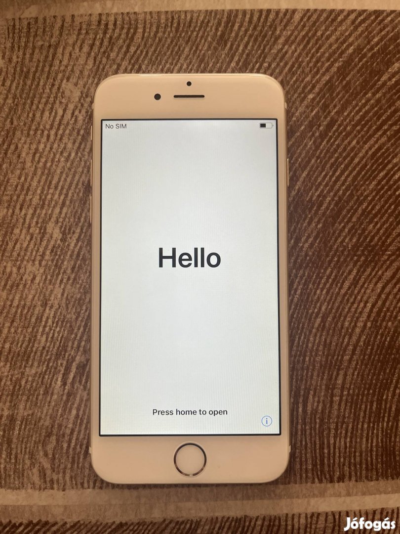 Eladó iphone 6 64Gb