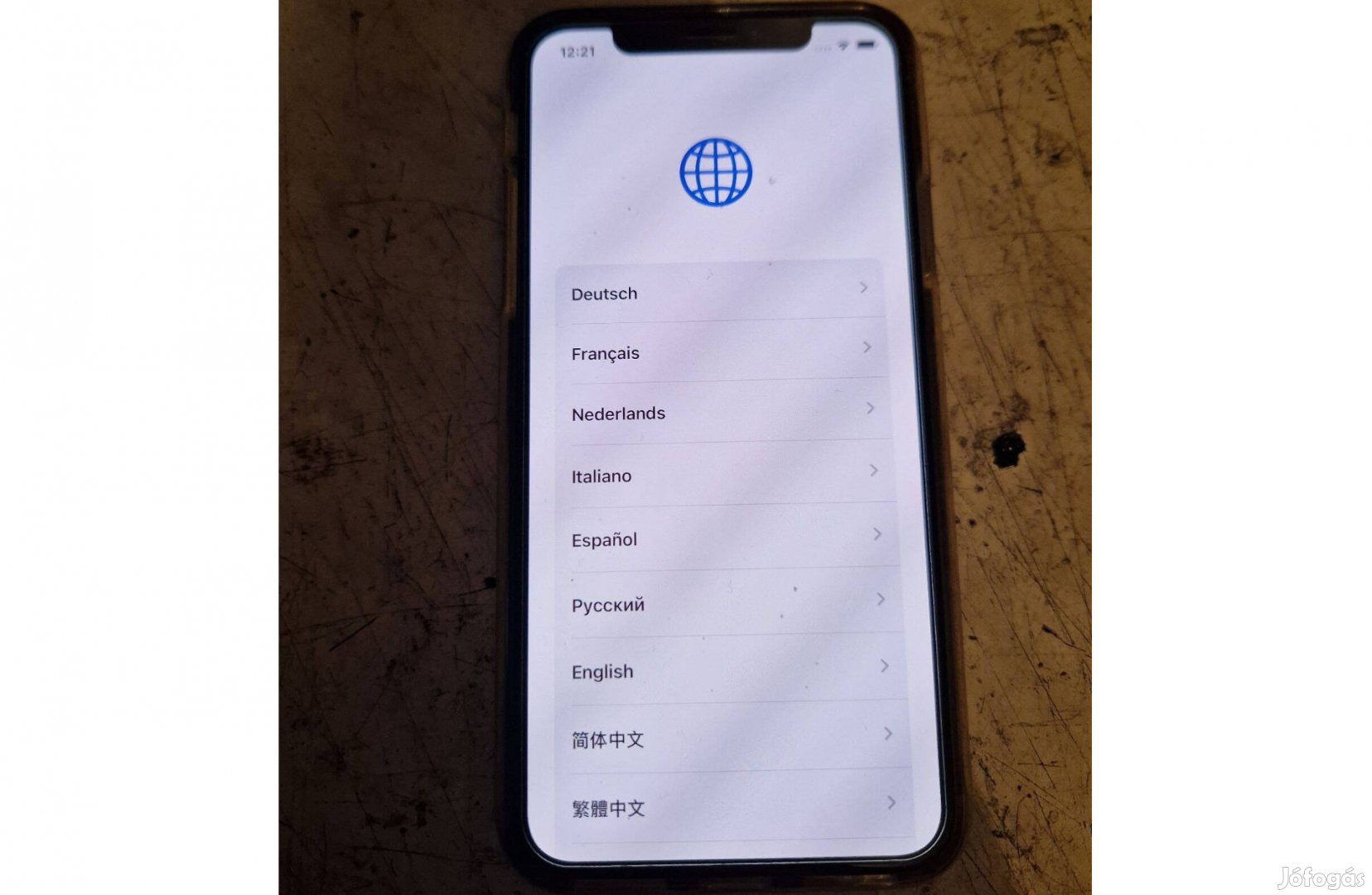 Eladó iphone XS 64 Gb
