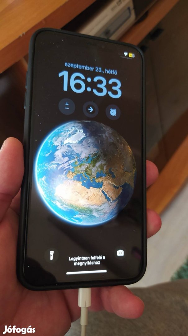 Eladó iphone XS Max Független 256 GB-OS 