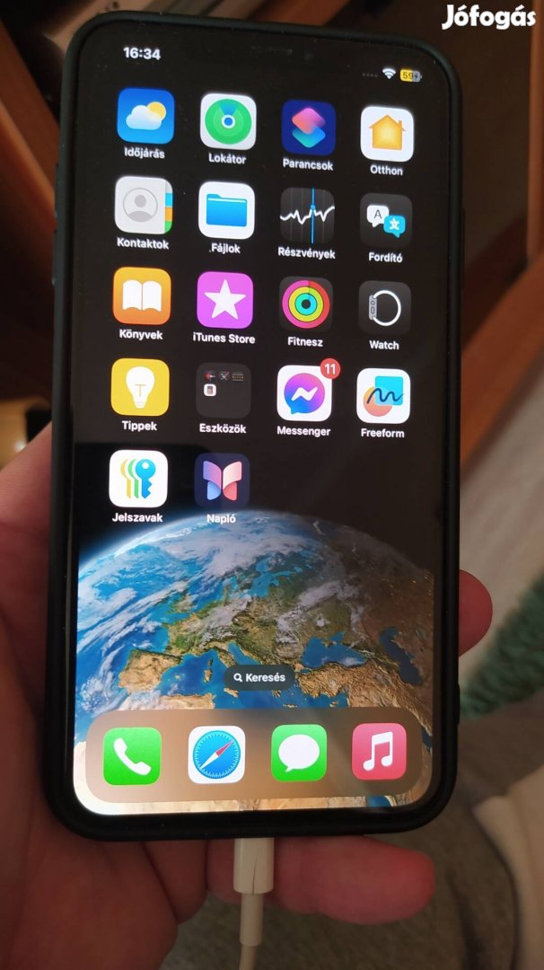 Eladó iphone XS Max Független 64 GB 