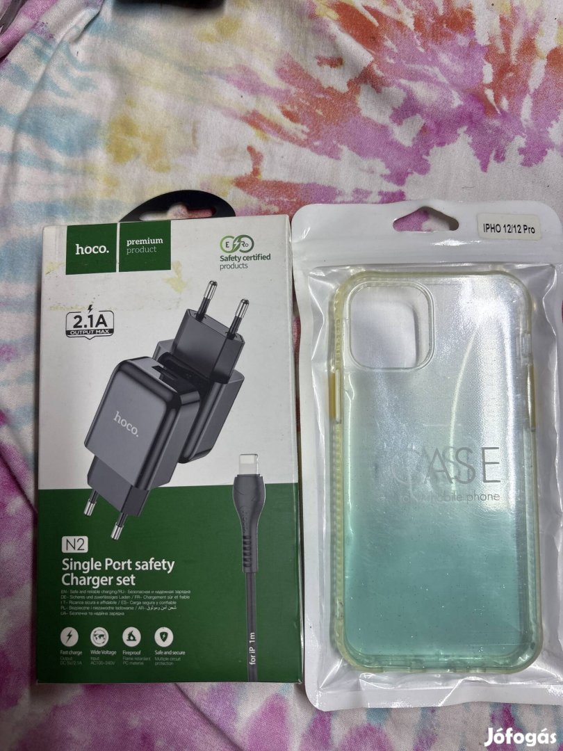 Eladó iphone tok töltő! Olcsón