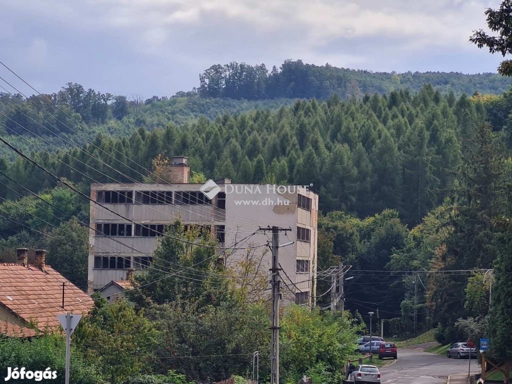 Eladó irodaépület, Farkaslyuk