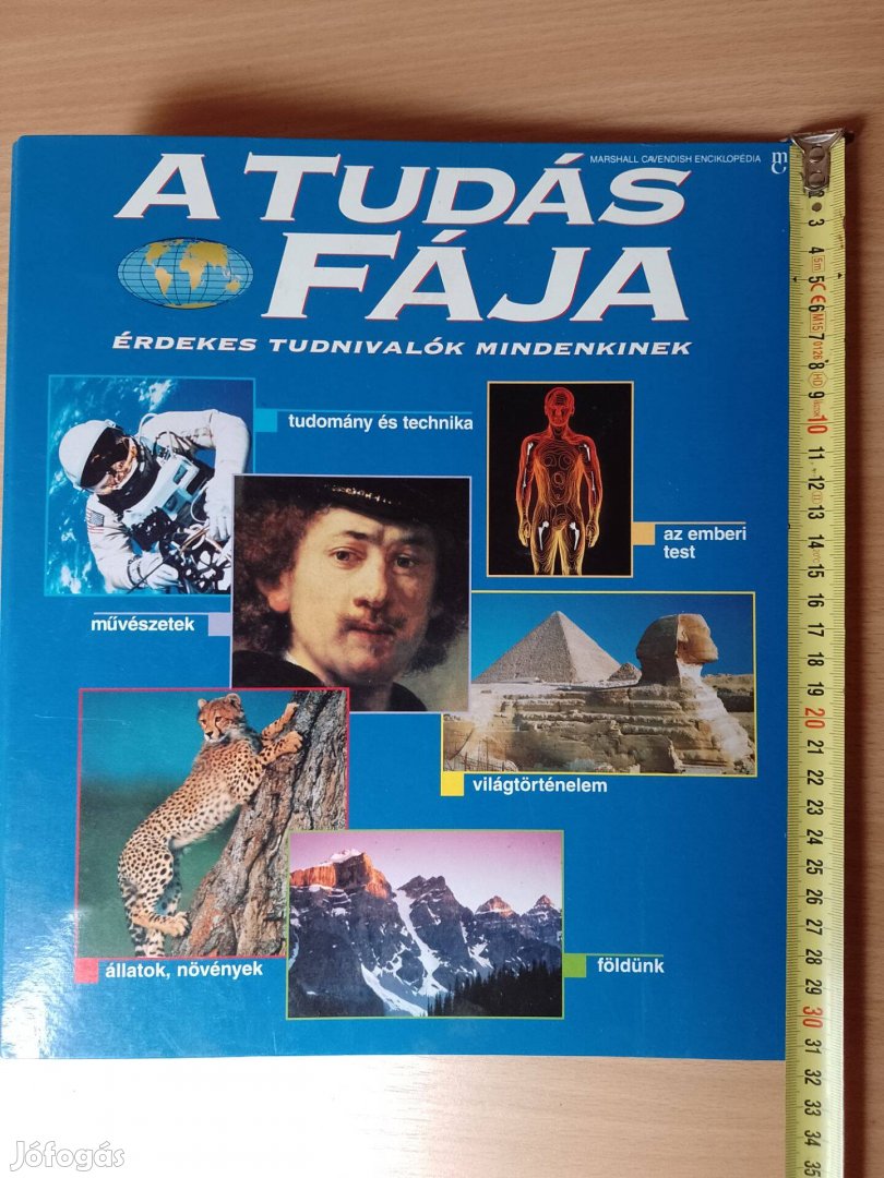 Eladó ismeret terjesztő lexikon enciklopédia gyüjtőknek