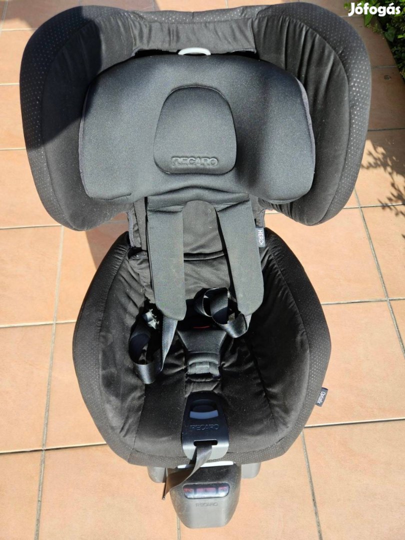 Eladó isofix-es Recaro gyerekülés 9-18 kg