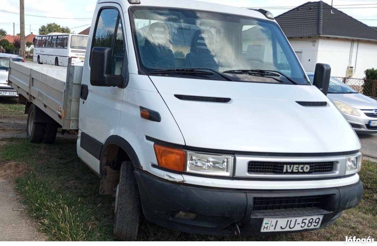 Eladó iveco daily