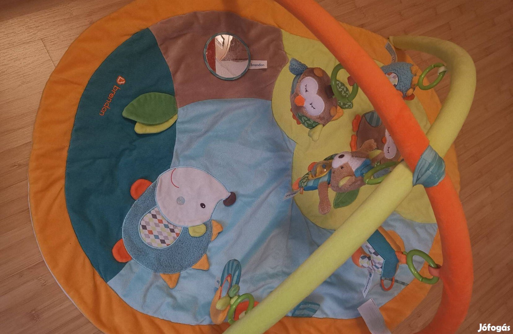 Eladó játszószőnyeg
