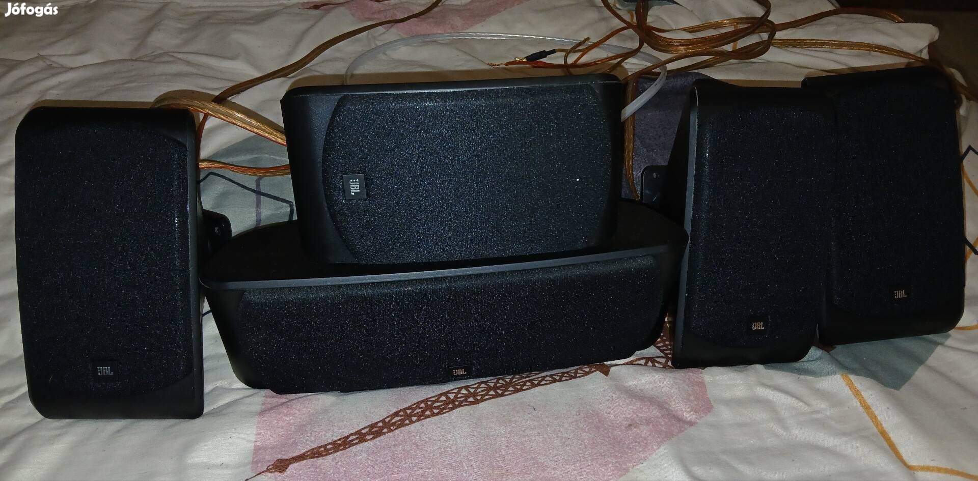 Eladó jbl 5.0 szett