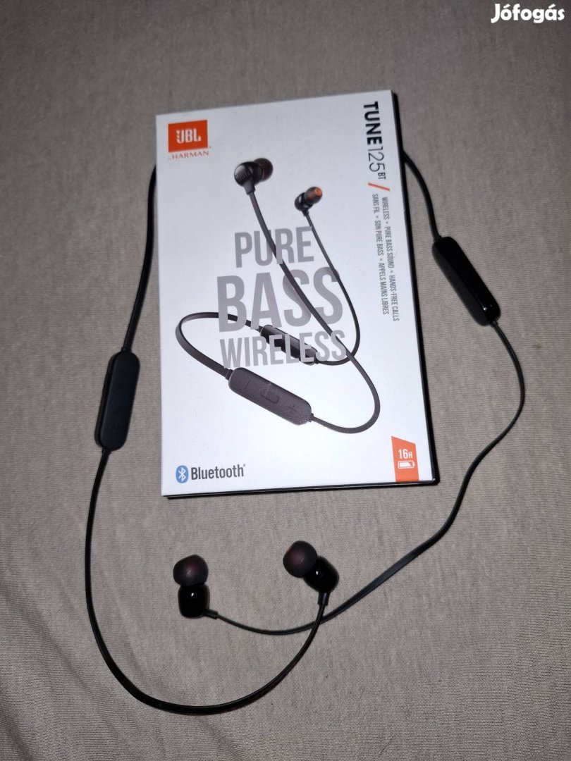 Eladó jbl Bluetooth fülhallgató 