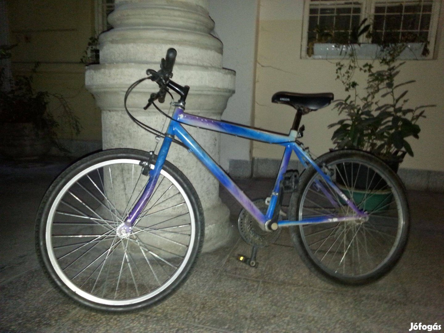 Eladó jó állapotú 24 -os Mounten bike kerékpár !