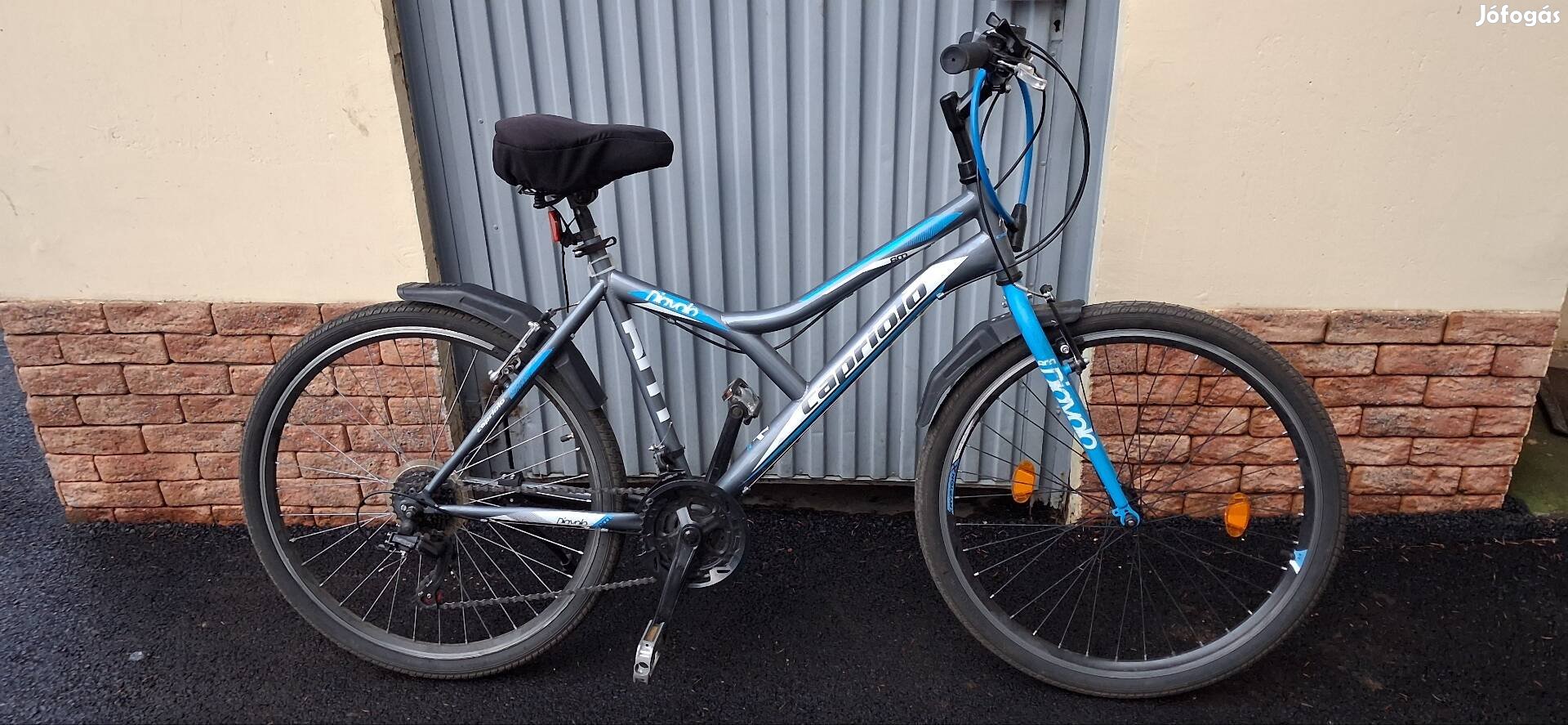 Eladó jó állapotú Capriolo 26 mountain bike