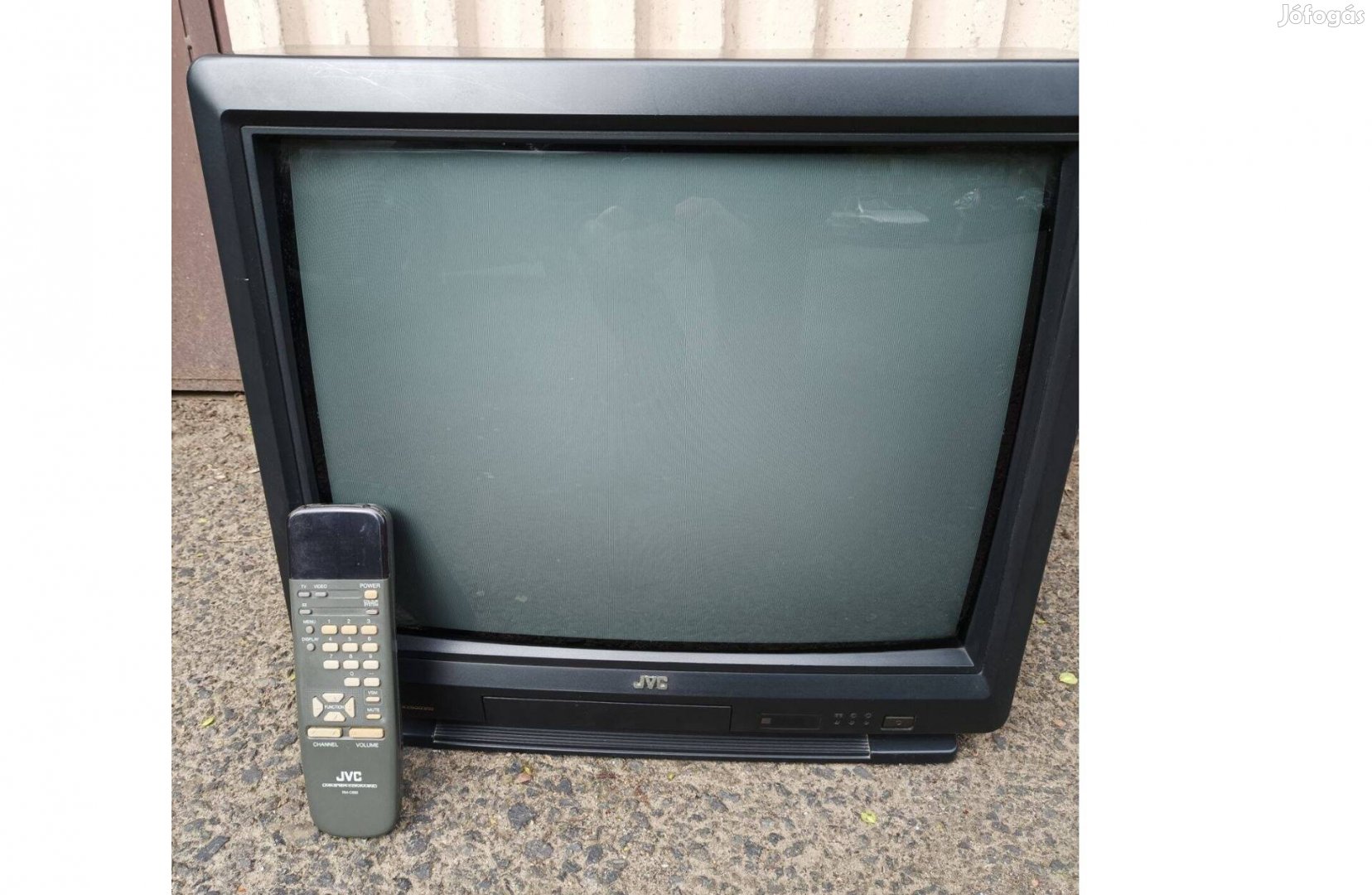 Eladó jó állapotú JVC TV!