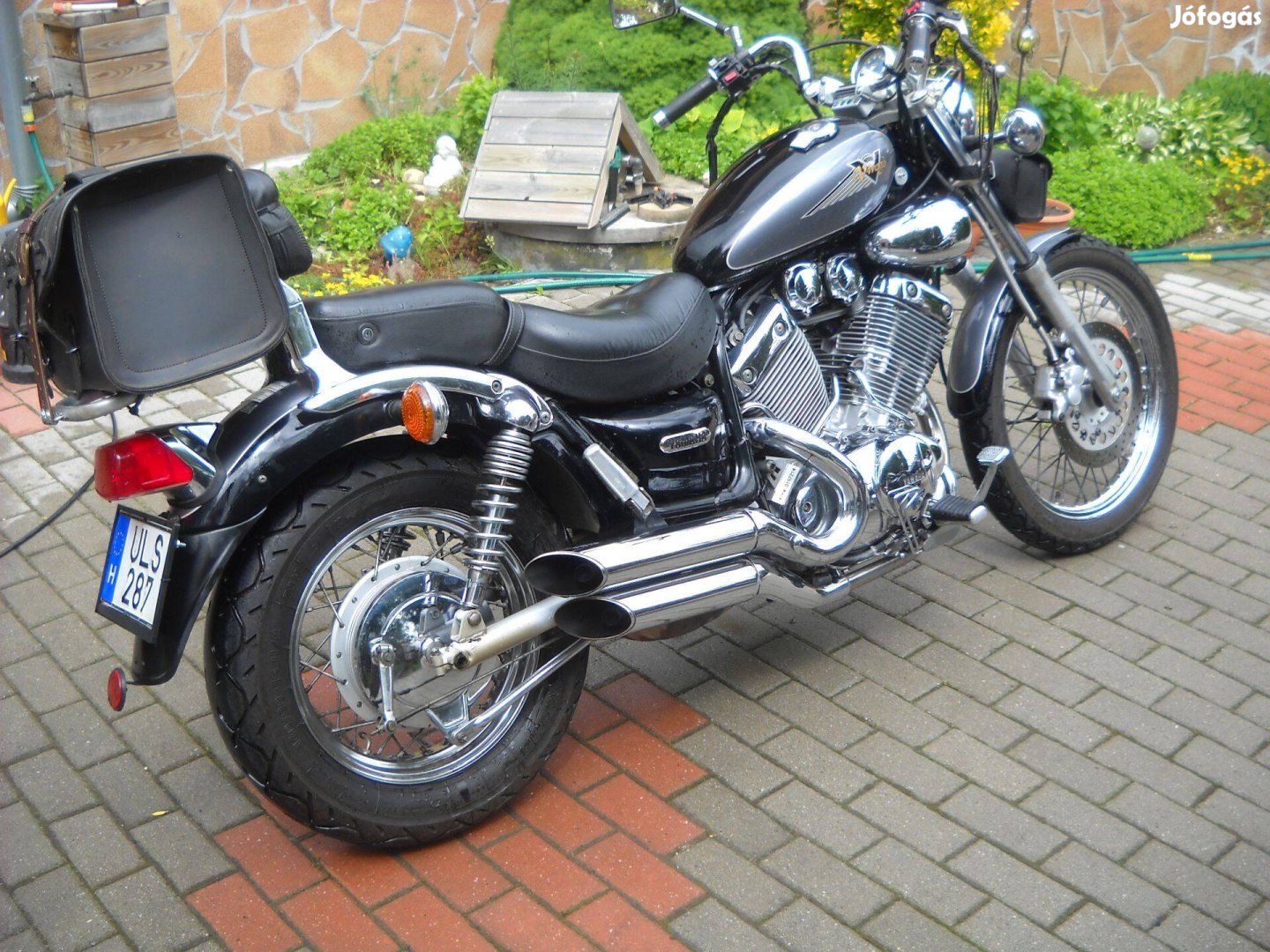 Eladó jó állapotú Yamaha XV535