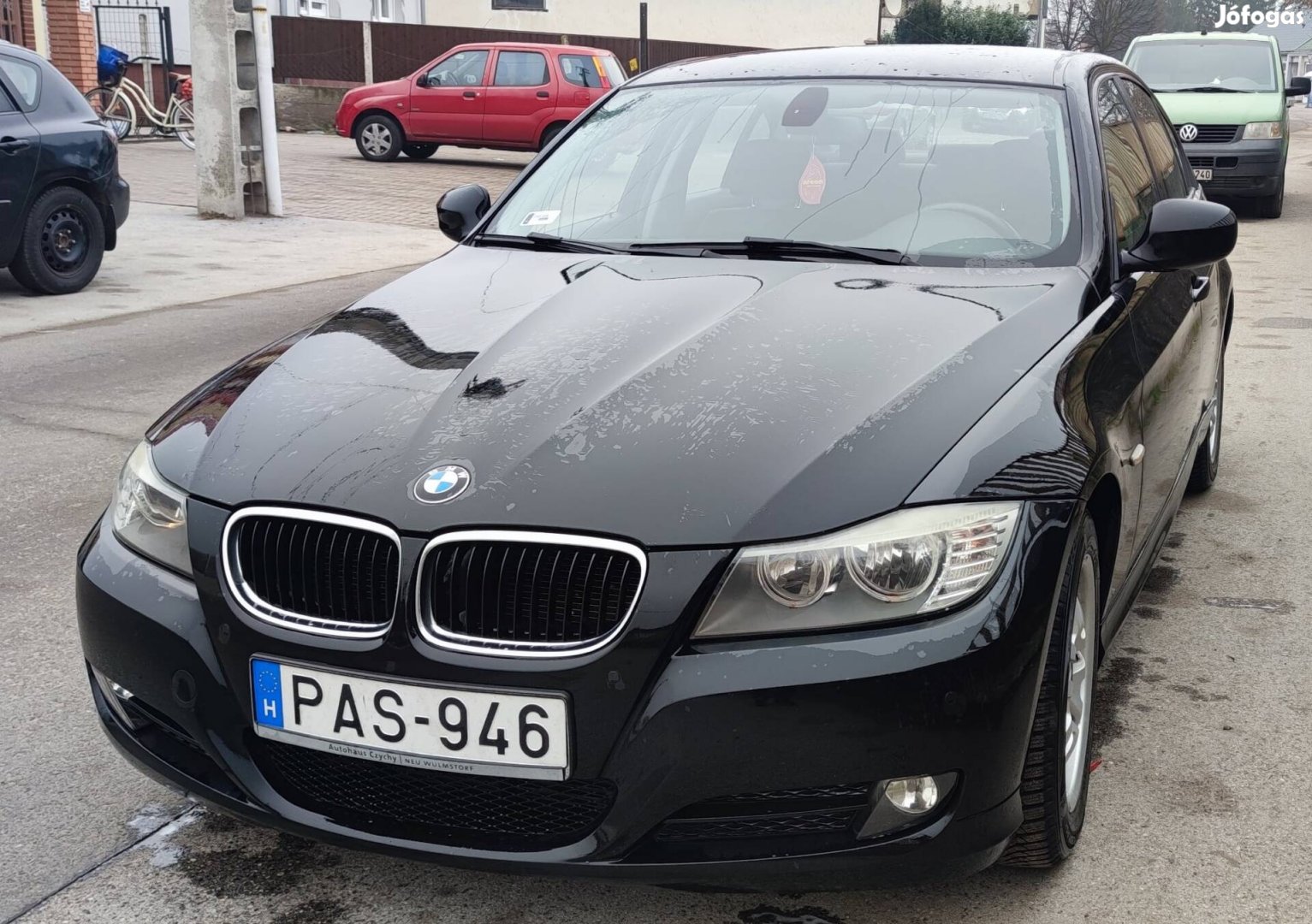 Eladó jó állapotú, leszervizelt BMW 316d